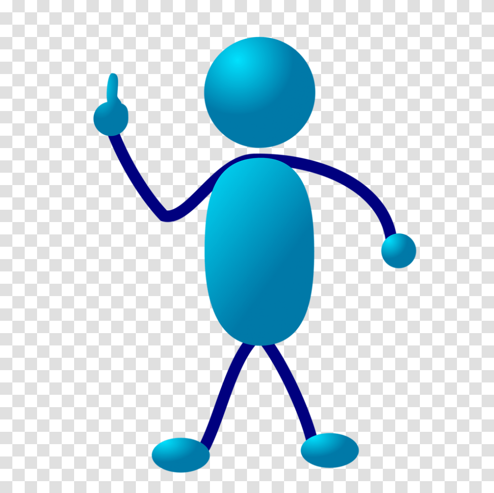 Man Clip Art Free Stock Photo Illustration Of A Dancing, Balloon, Silhouette, Fencing Transparent Png