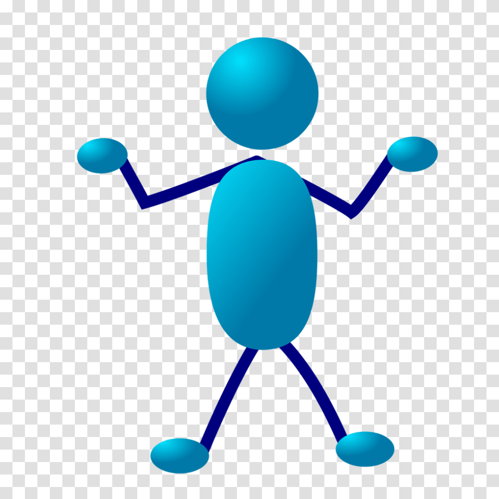 Man Clip Art Free Stock Photo Illustration Of A Dancing, Balloon, Silhouette, Sphere, Furniture Transparent Png