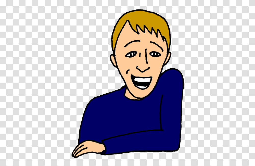 Man Clipart, Face, Person, Smile Transparent Png