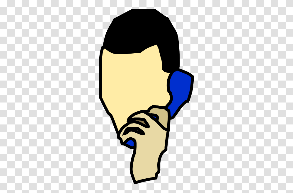 Man Clipart Phone, Hand, Arm, Wrist, Shoulder Transparent Png