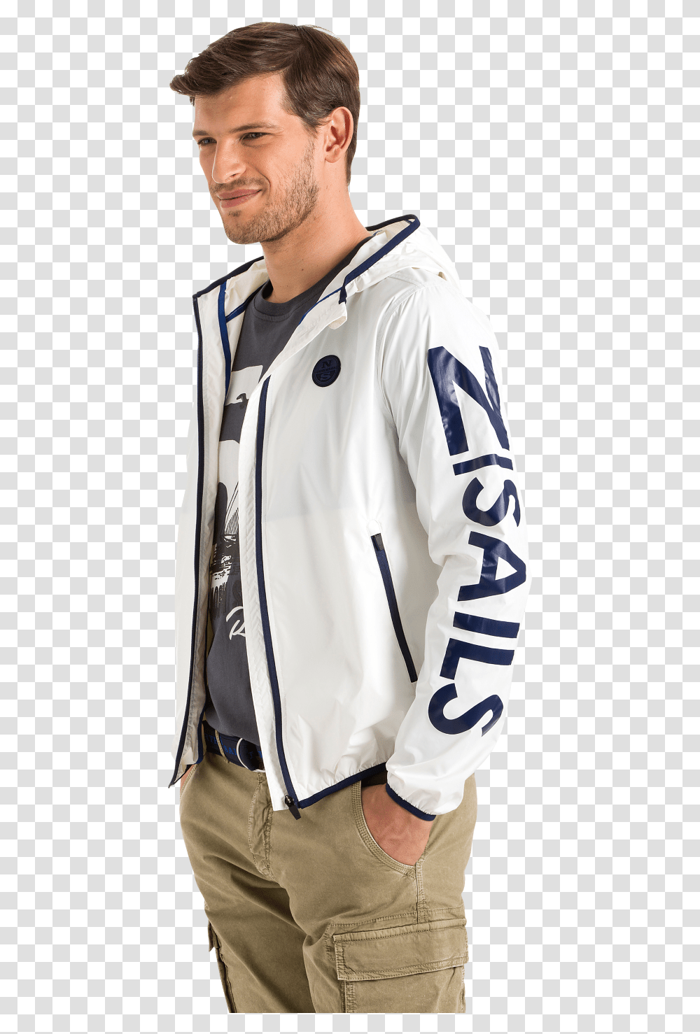 Man, Apparel, Coat, Jacket Transparent Png