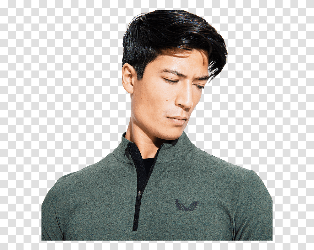 Man, Apparel, Fleece, Person Transparent Png