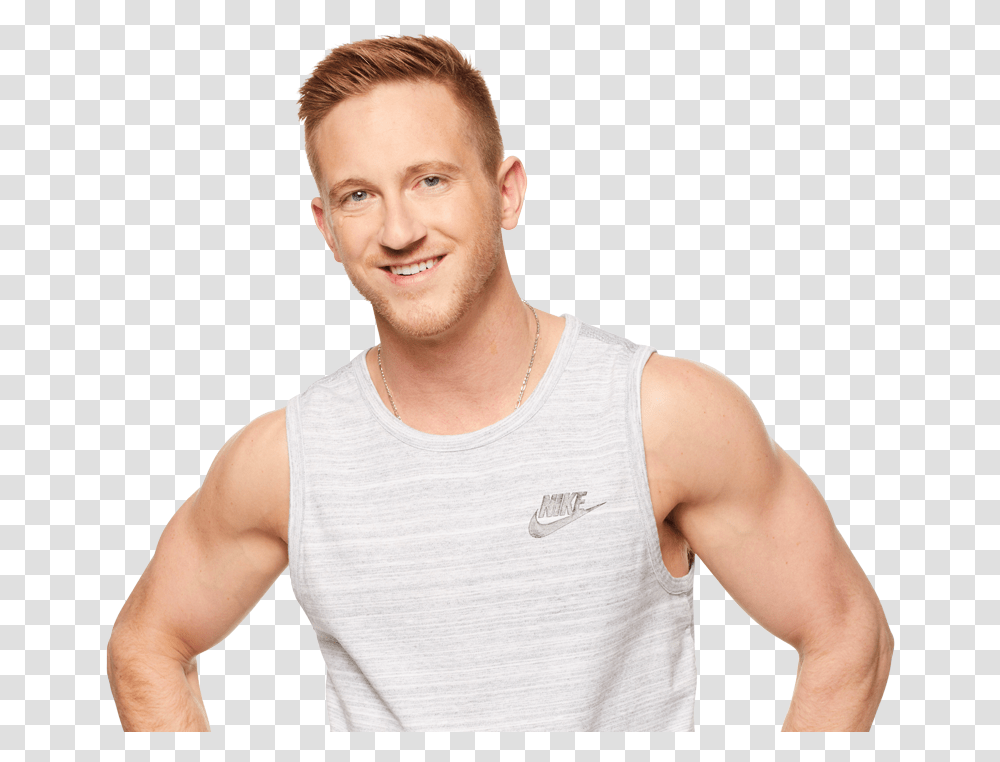 Man, Apparel, Undershirt, Person Transparent Png