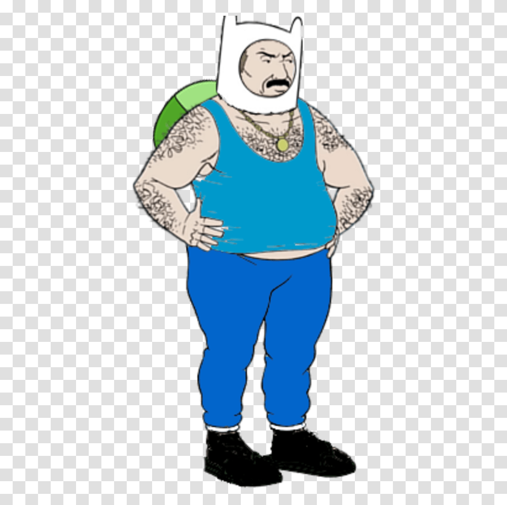 Man Clothing Man Fictional Character Male Standing Aqua Teen Hunger Force Sheen, Apparel, Sleeve, Long Sleeve, Person Transparent Png