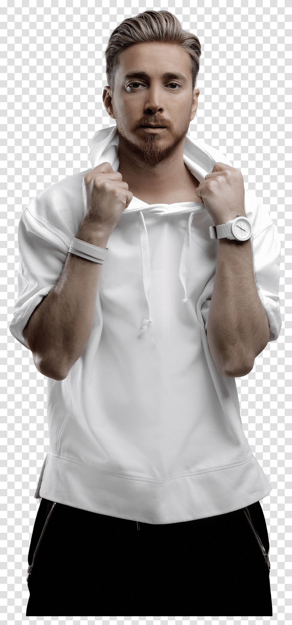 Man, Person, Sleeve, Finger Transparent Png