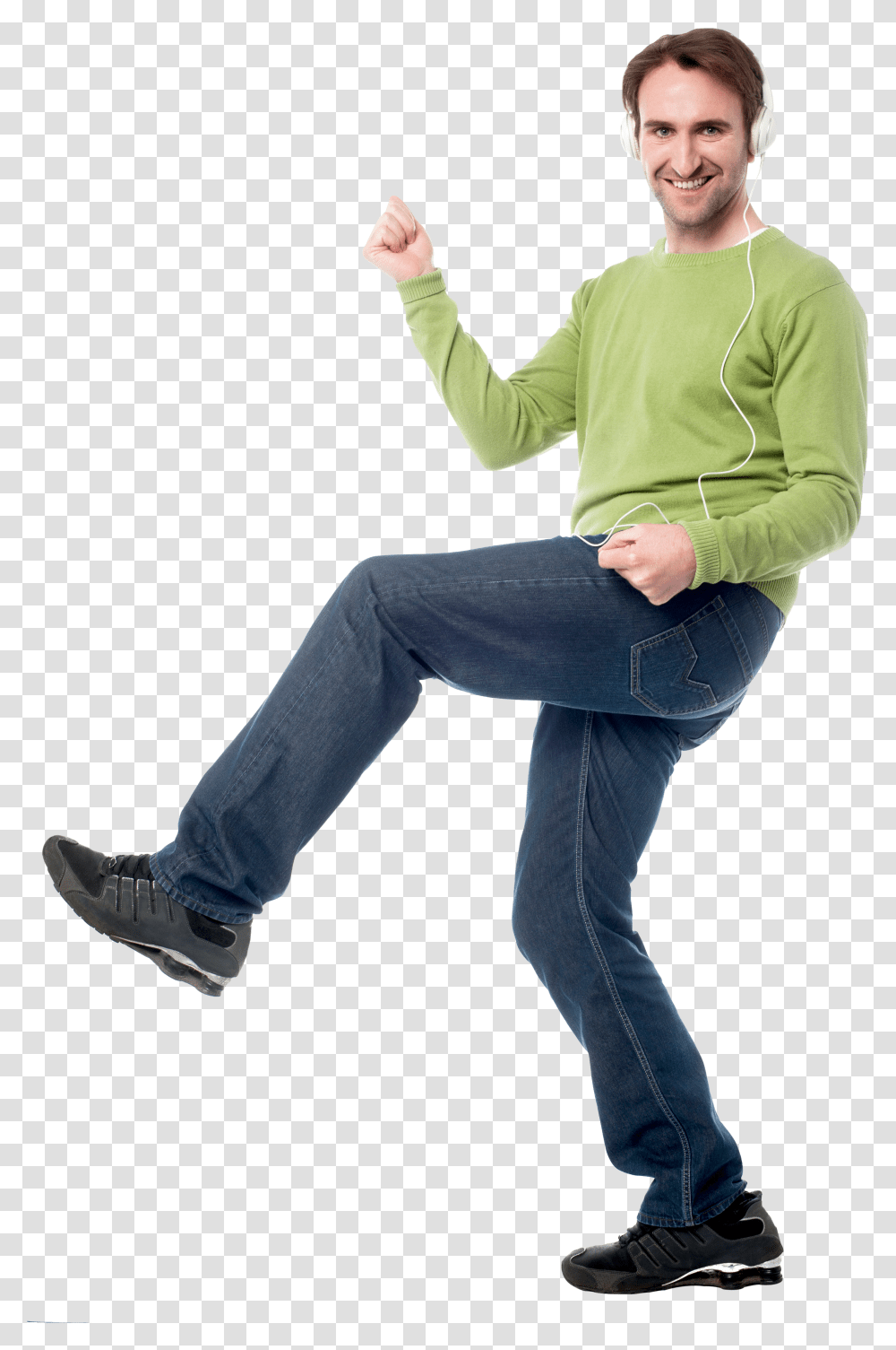 Man Dance Transparent Png