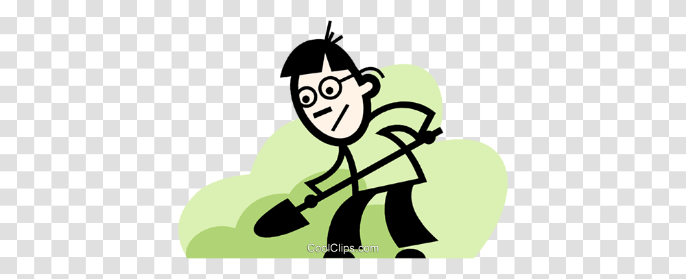 Man Digging Images, Outdoors, Drawing, Cleaning Transparent Png