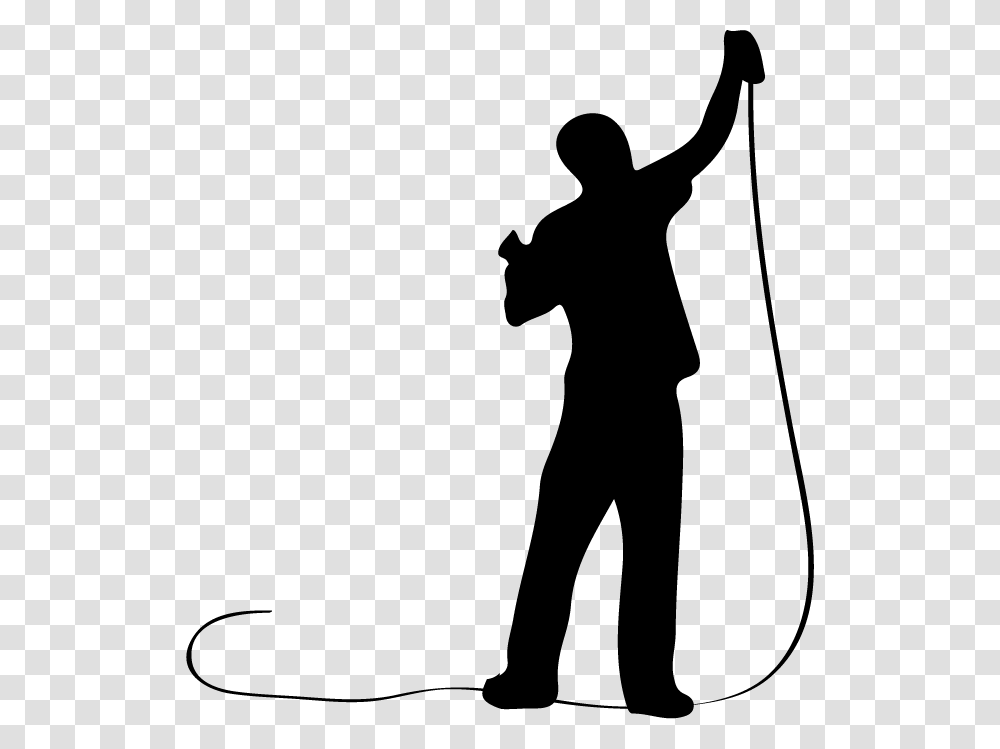 Man Doing Graffiti On Wall, Person, Human, Silhouette, Cleaning Transparent Png