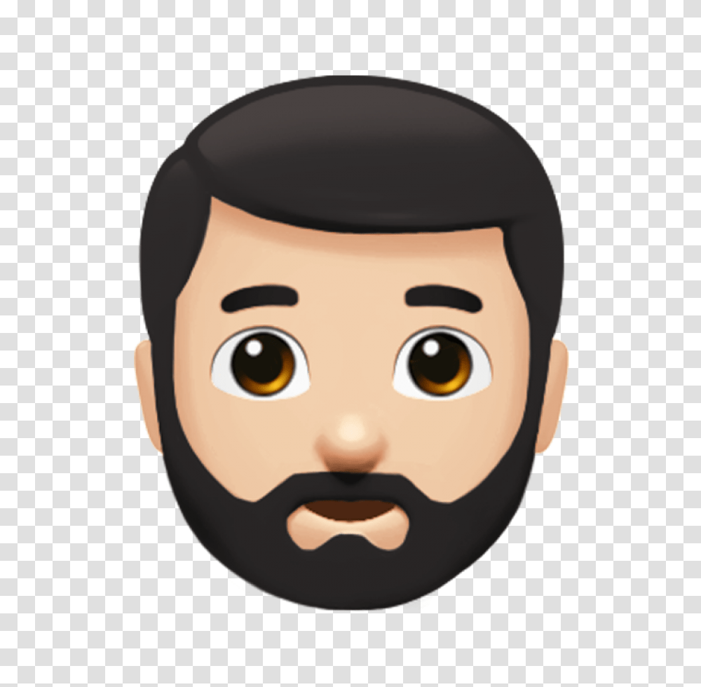 Man Emoji Picture Face Emoji Iphone, Head, Portrait, Photography, Toy Transparent Png