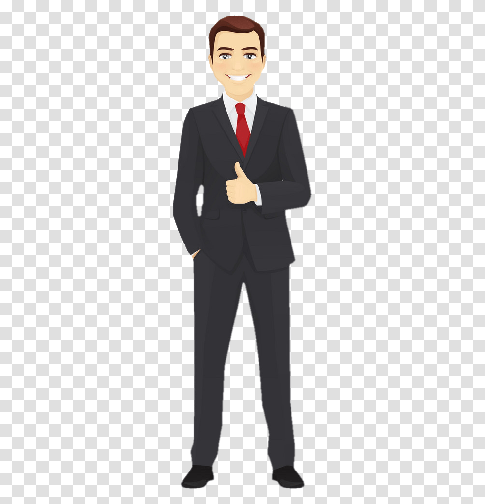 Man En Vrouw Zakelijk, Suit, Overcoat, Apparel Transparent Png