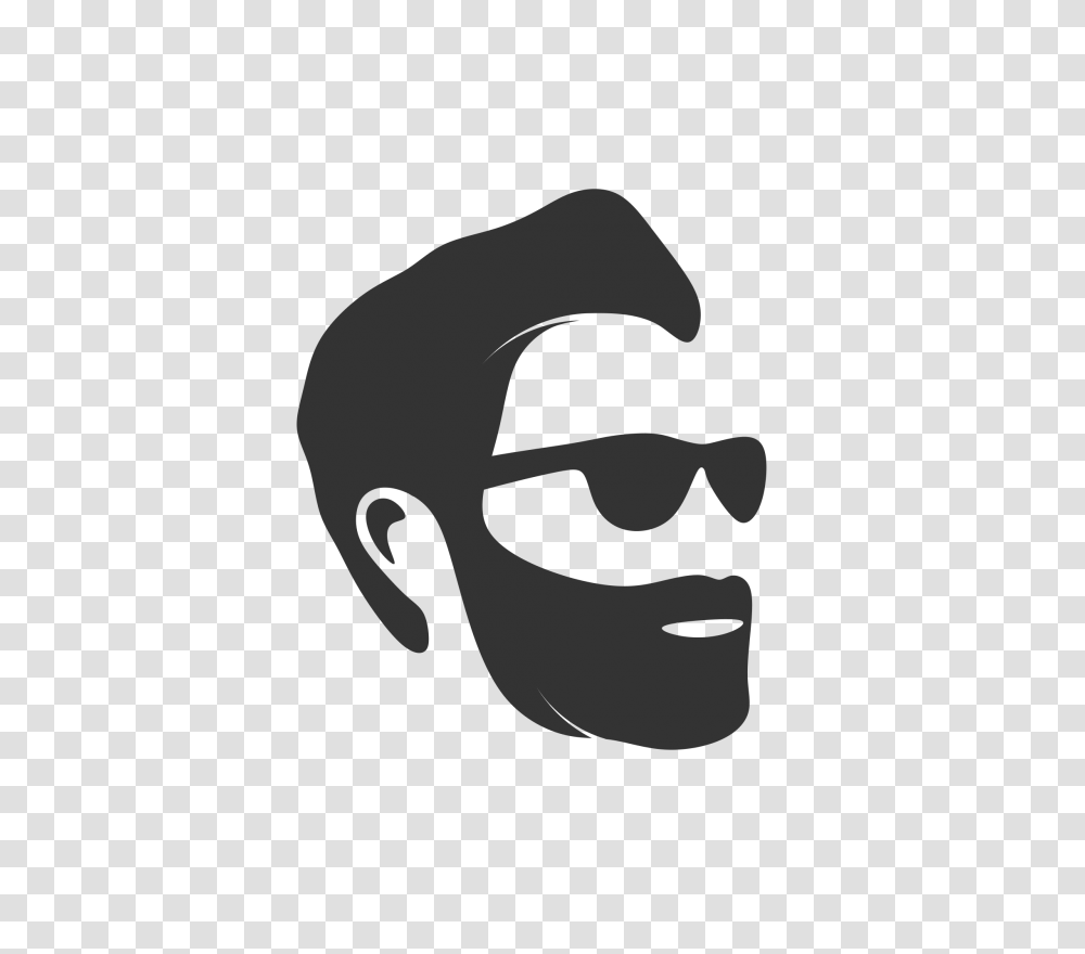 Man Face Logo Beauty Free Logo Images Beauty Free Logo Design, Head, Jaw, Sunglasses, Accessories Transparent Png