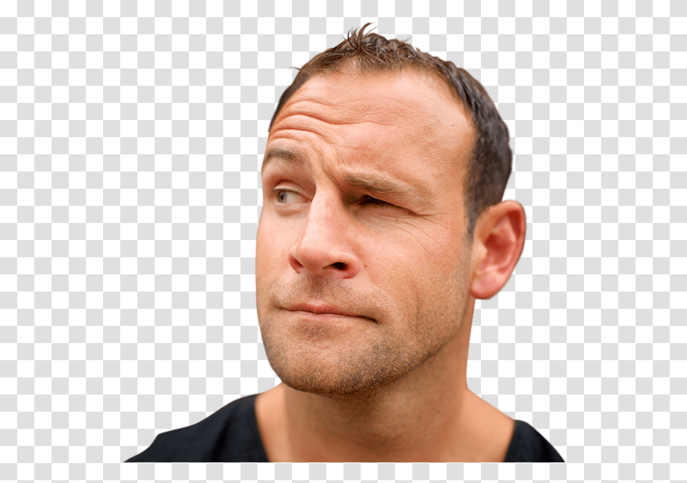 Man, Face, Person, Human, Head Transparent Png