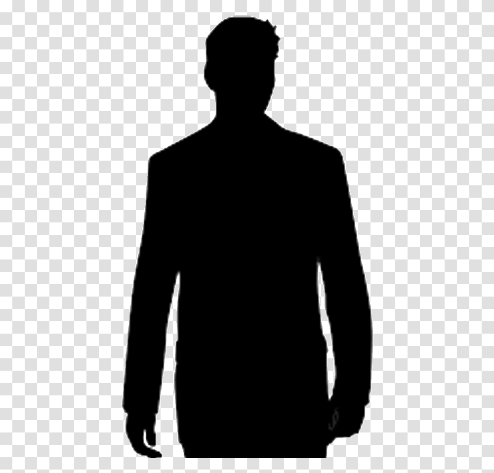 Man Facing Backside, Sleeve, Apparel, Long Sleeve Transparent Png