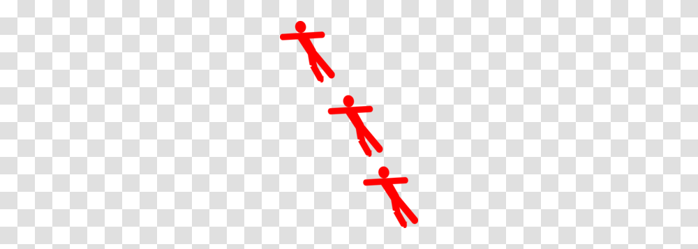 Man Falling Clipart, Cross, Hook, Logo Transparent Png