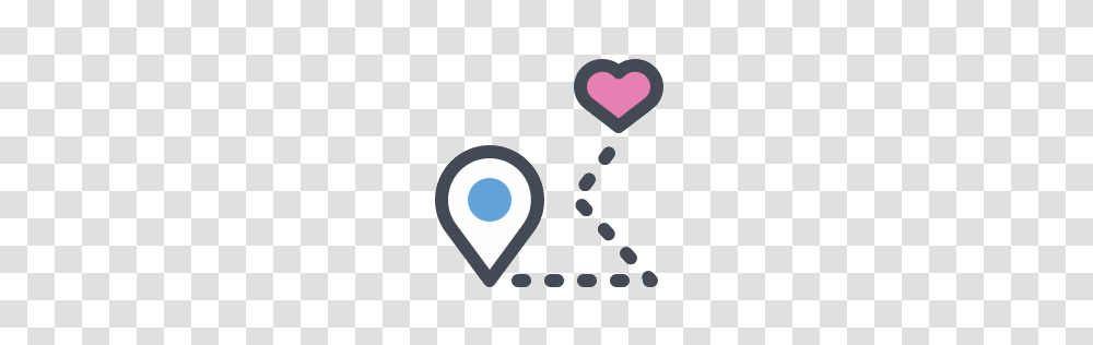 Man Falling In Love Icon, Heart, Ball, Plectrum, Alphabet Transparent Png