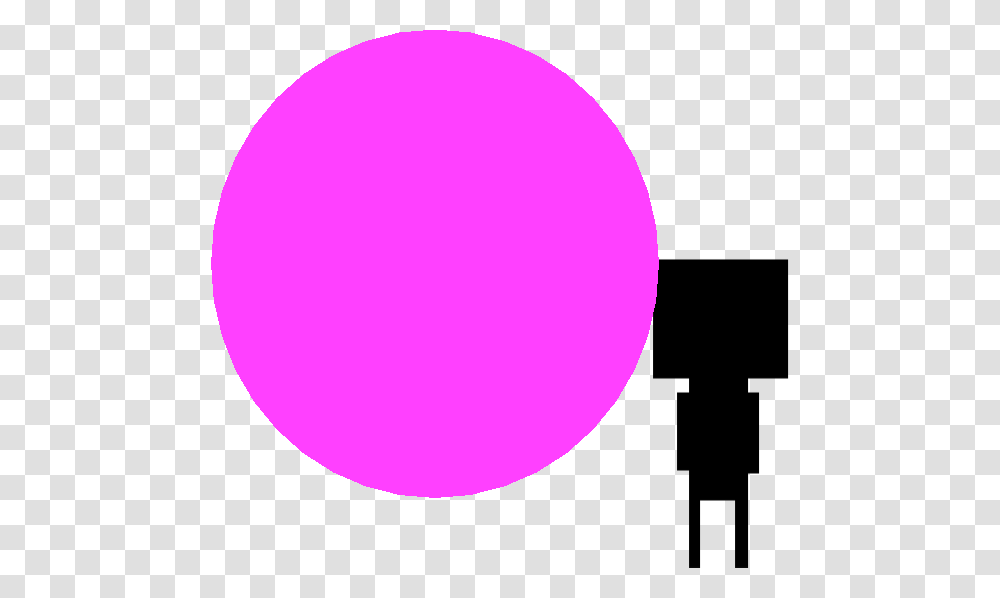 Man For Bubble Gum Circle, Balloon, Sphere, Moon, Outer Space Transparent Png