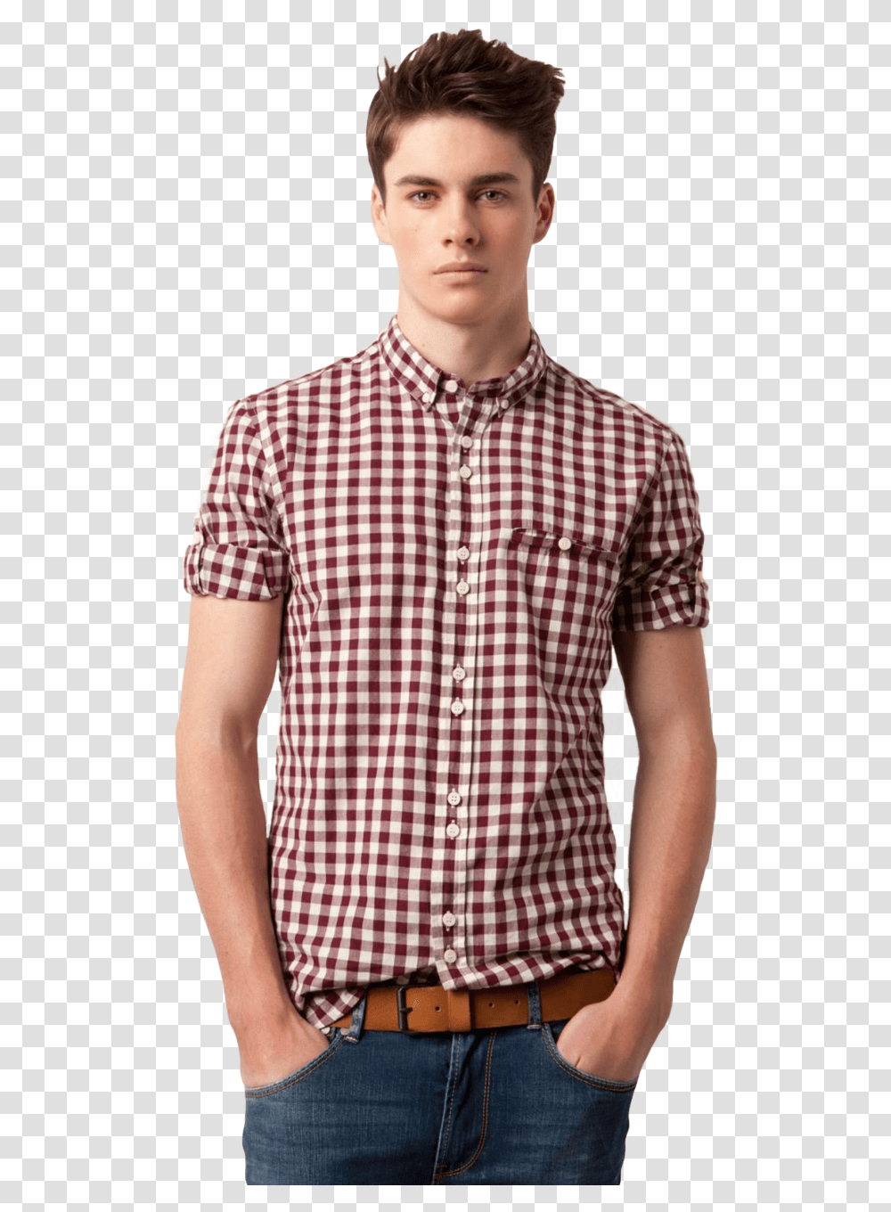 Man Free Image Romeo Boy, Shirt, Apparel, Person Transparent Png