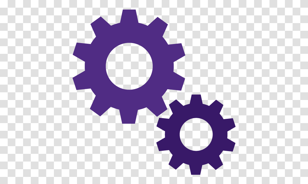 Man Gear Icon Clipart Gear Wheel, Machine, Cross, Symbol Transparent Png
