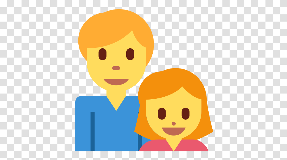 Man Girl Emoji Meaning With Emoji Family Twitter, Face, Female, Outdoors, Nurse Transparent Png