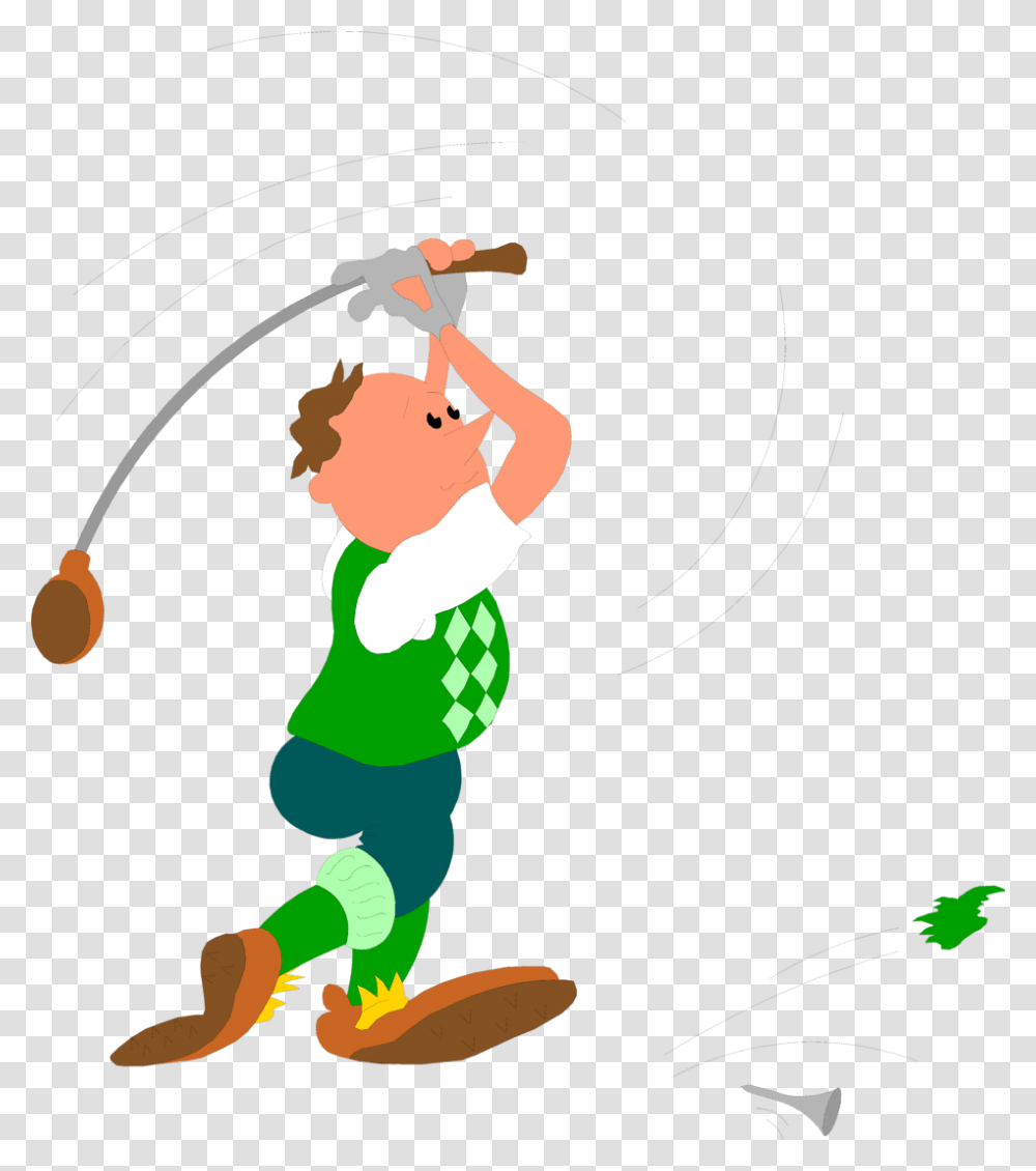 Man Golfer Cliparts, Person, Human, Whip, Head Transparent Png