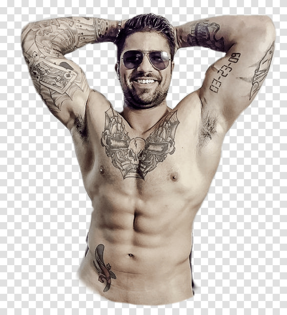 Man Guy Male Gentleman Handsome Sexy Hot Model Glasses Handsome And Hot Guy, Skin, Arm, Sunglasses, Accessories Transparent Png