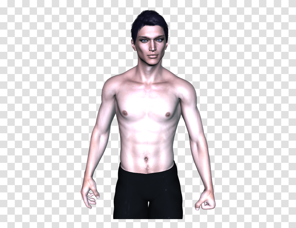 Man Handsome Handsome Man Male Young People, Person, Human, Torso Transparent Png