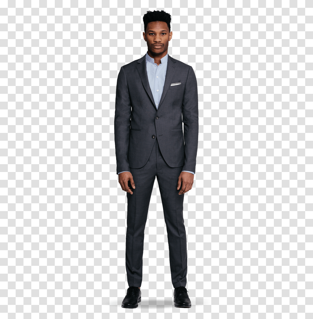 Man In A Suit Man Wearing Suit, Overcoat, Person, Tuxedo Transparent Png