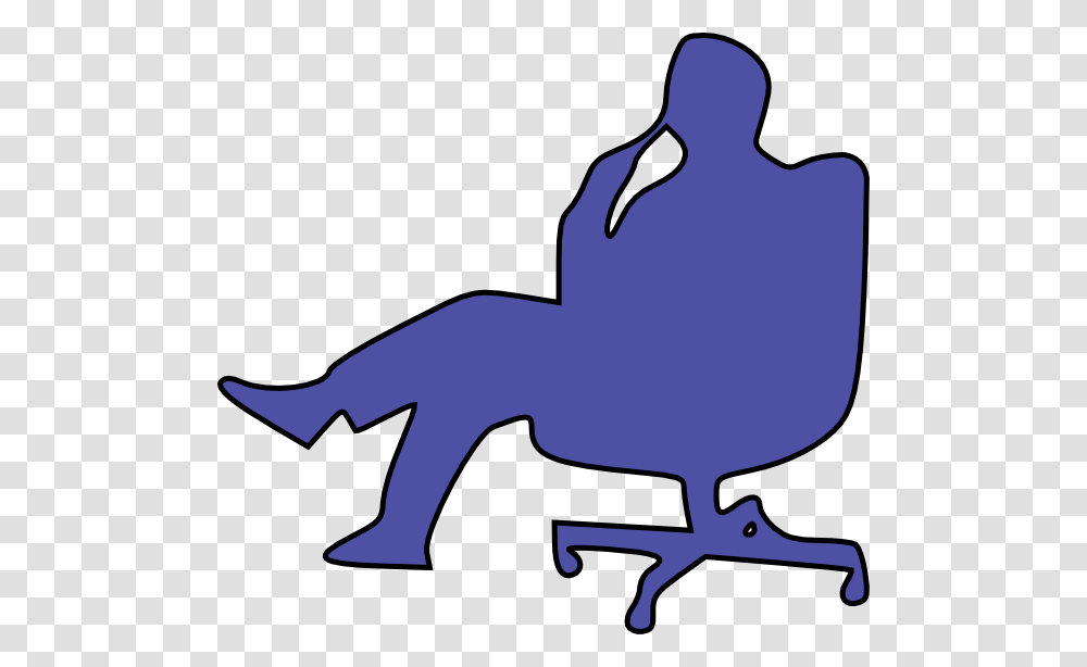 Man In Chair, Axe, Animal, Bird, Silhouette Transparent Png