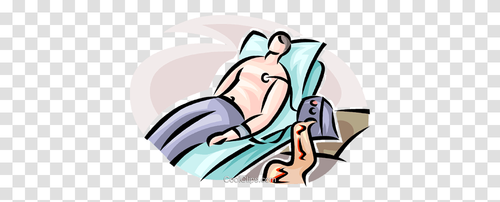 Man In Hospital Bed Images, Outdoors, Drawing Transparent Png