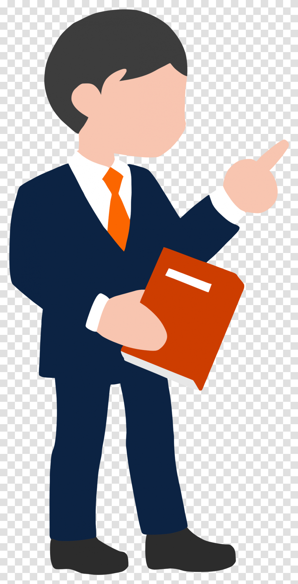 Man In Suit Clipart Man In Suit Cartoon, Person, Human, Performer, Magician Transparent Png