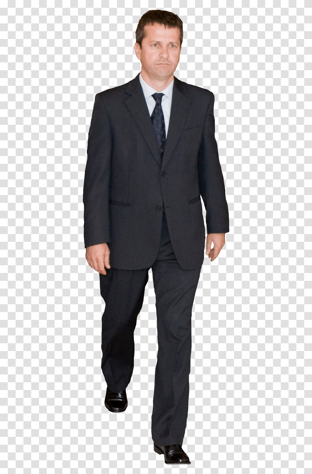 Man In Suit No Background, Tie, Accessories, Accessory, Overcoat Transparent Png