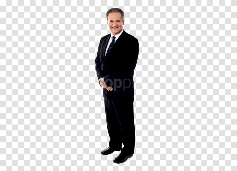 Man In Suit, Tie, Ninja, Person, Stick Transparent Png