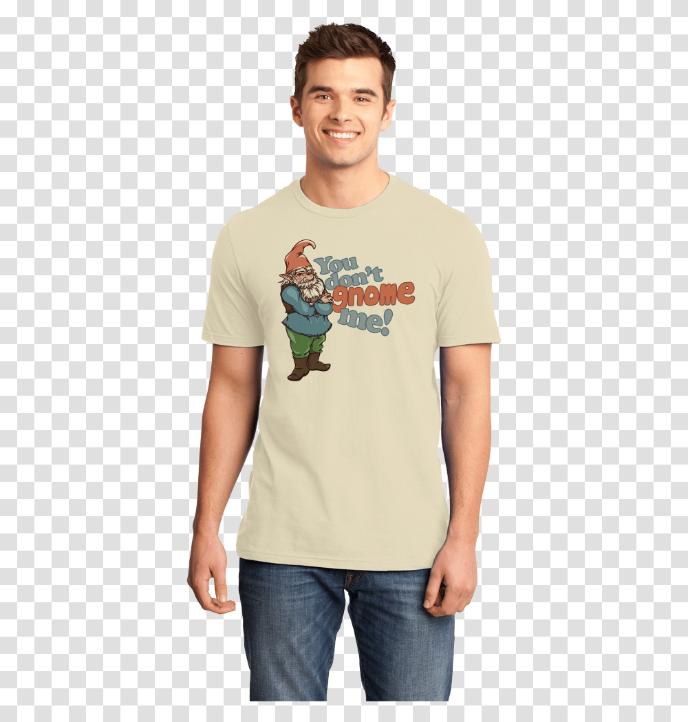 Man In White Shirt, Person, T-Shirt, Animal Transparent Png