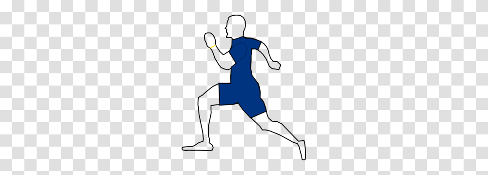 Man Jogging Exercise Clip Art For Web, Cross, Silhouette Transparent Png