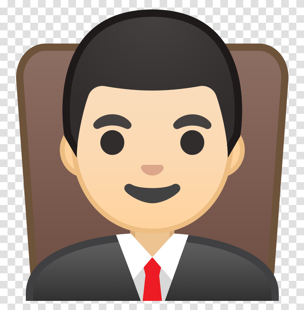Man Judge Light Skin Tone Icon Fun Happy Birthday Brother, Face, Head, Portrait, Photography Transparent Png