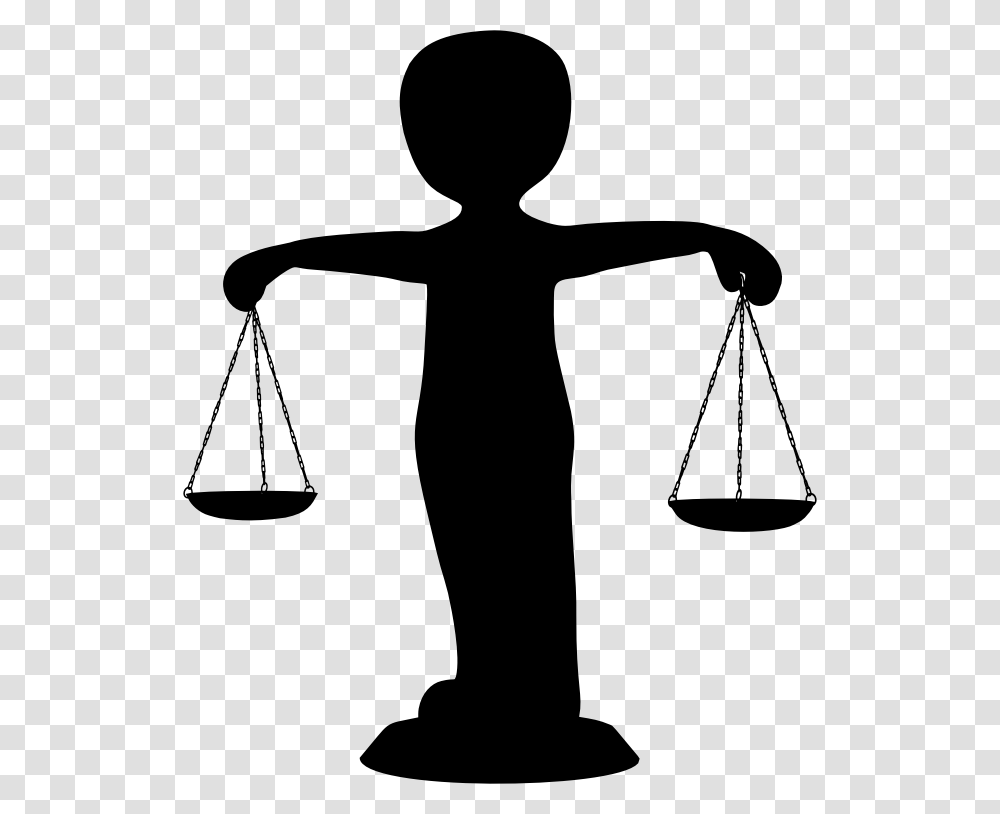 Man Justice Scales Human Rights Day Poster, Gray, World Of Warcraft Transparent Png