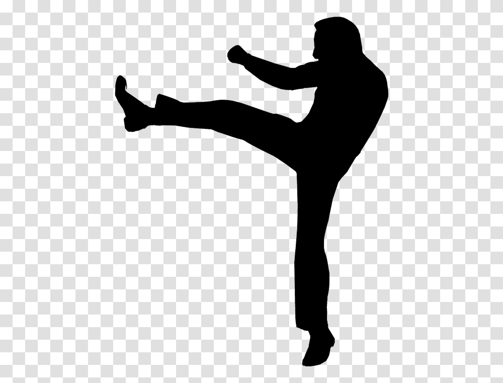 Man Kicking Angry Fighting Leg Up Punch Fight Person Kicking, Sport, Sports, Martial Arts, Tai Chi Transparent Png