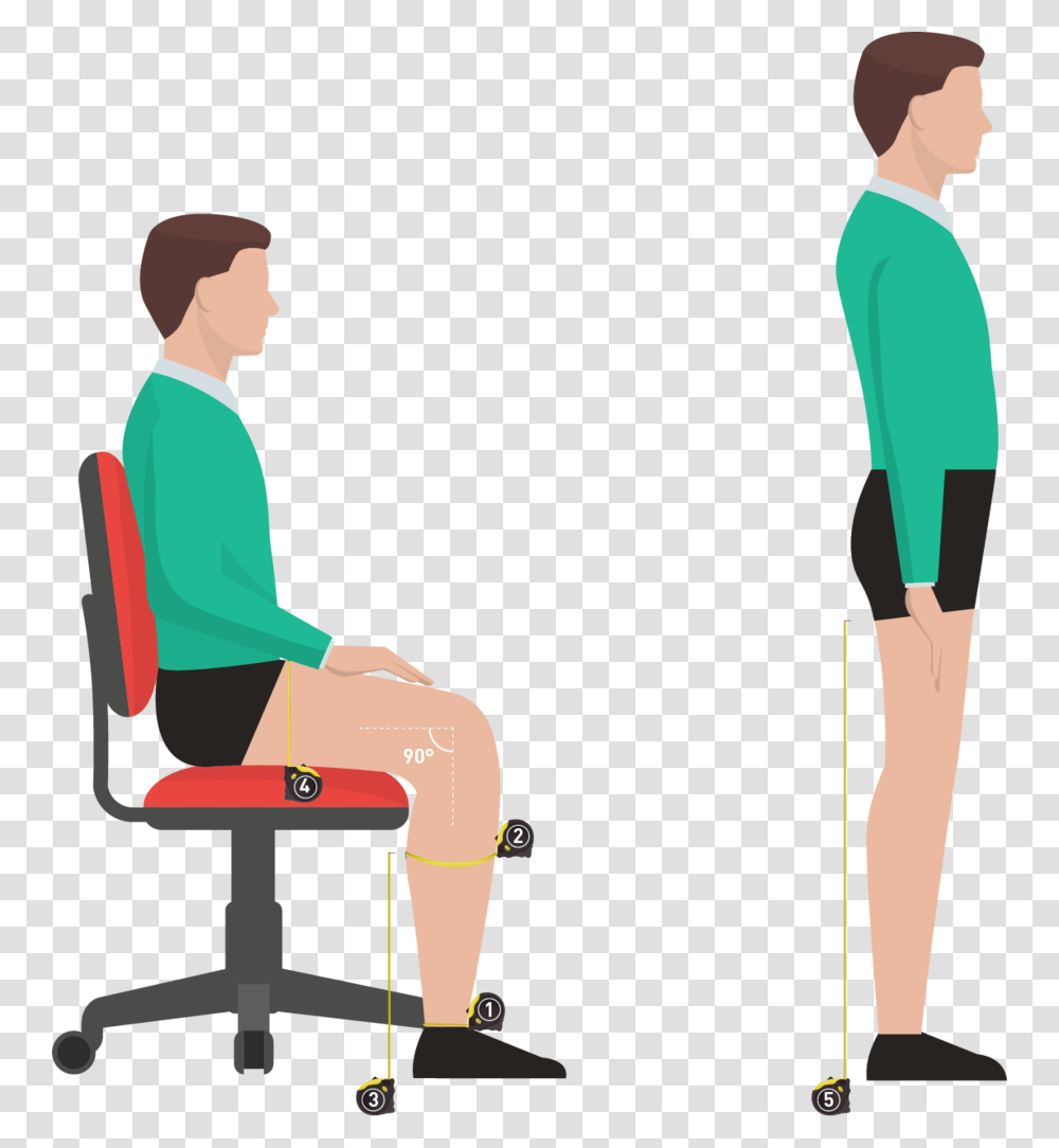 Man Laying Down Standing Desk, Person, Human, Sitting, Furniture Transparent Png