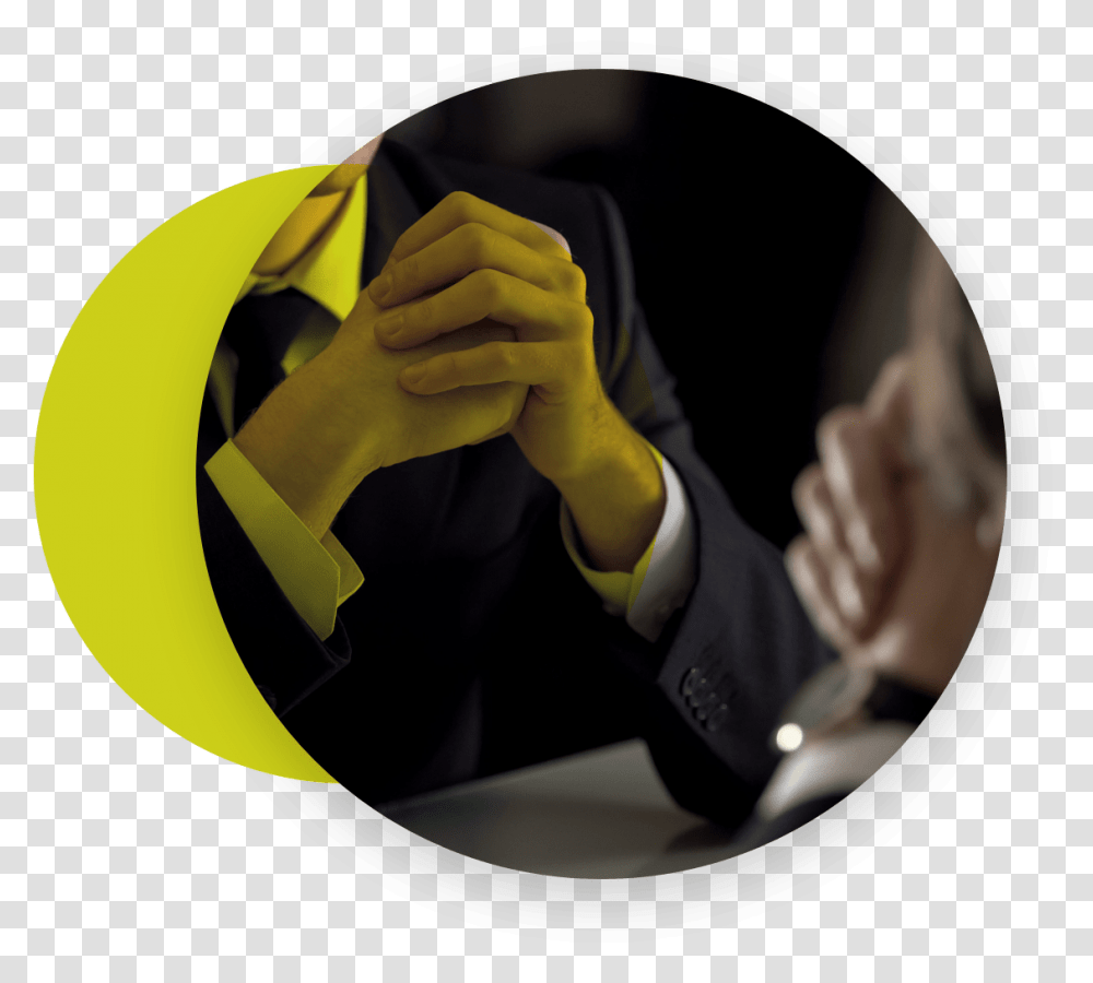 Man Listening To A Person Crying Clap, Finger, Hand, Human, Banana Transparent Png
