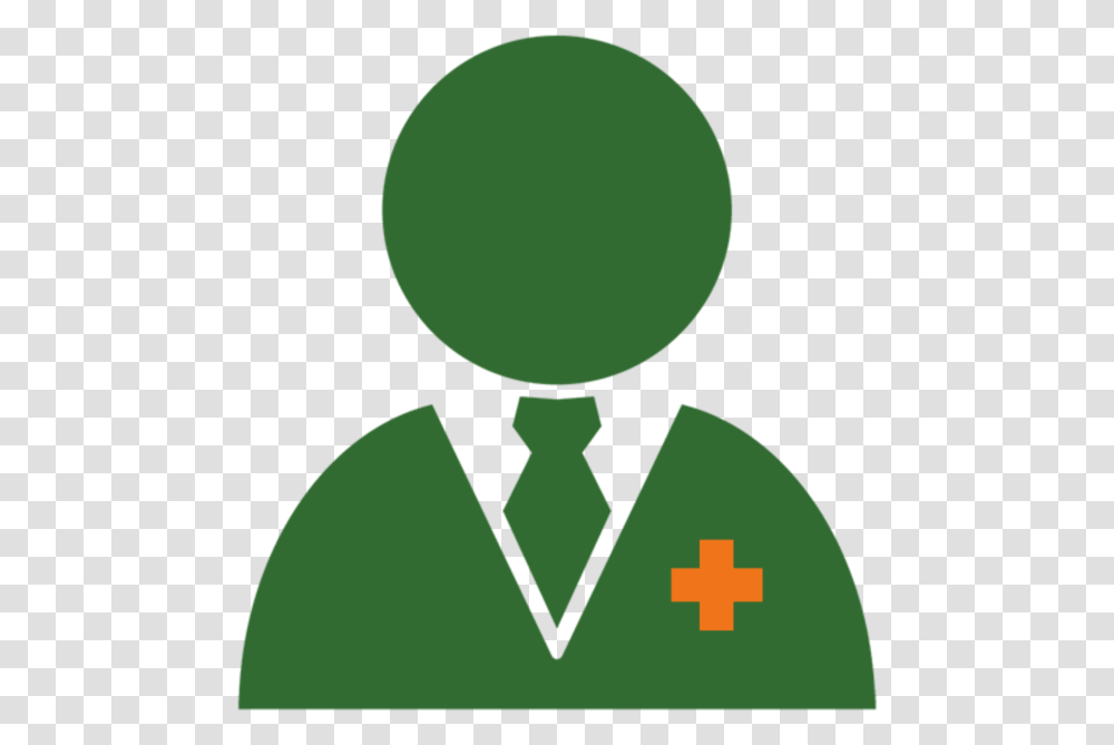 Man Log In For Hospital Management System, Recycling Symbol, Balloon, Green Transparent Png