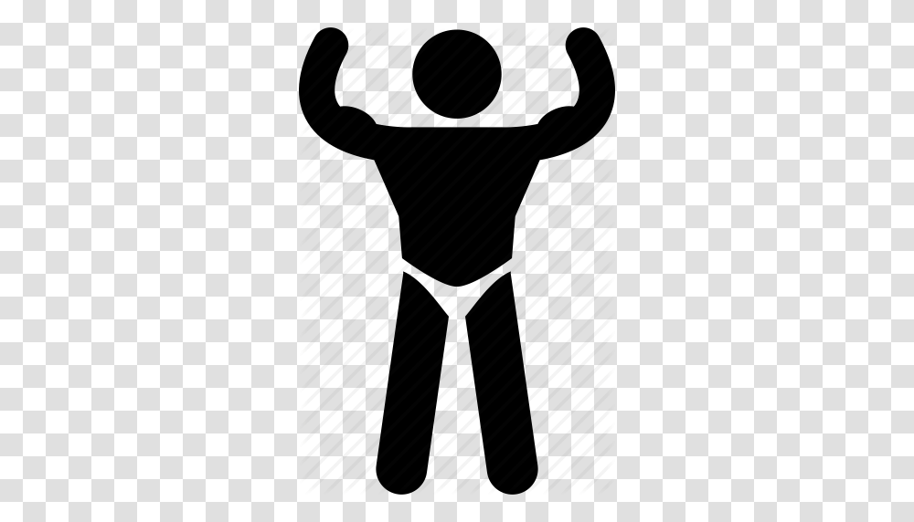 Man Masculine Muscle Muscular Testosterone Icon, Tie, Accessories, Accessory, Piano Transparent Png