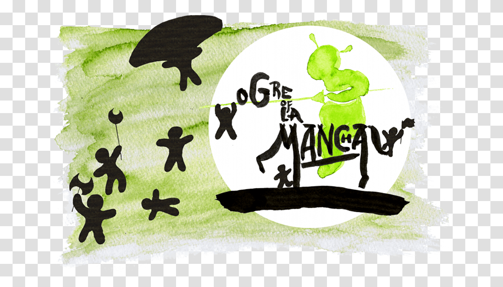 Man Of La Mancha, Label, Plant, Frisbee Transparent Png
