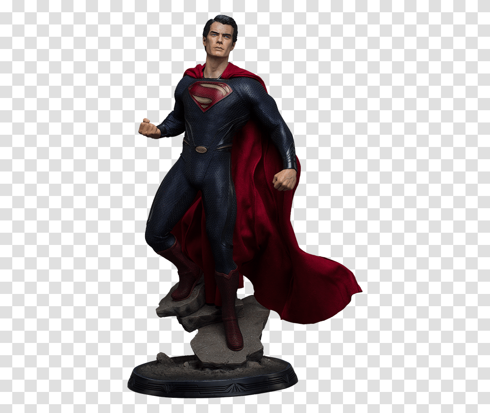 Man Of Steel Superman, Apparel, Person, Human Transparent Png