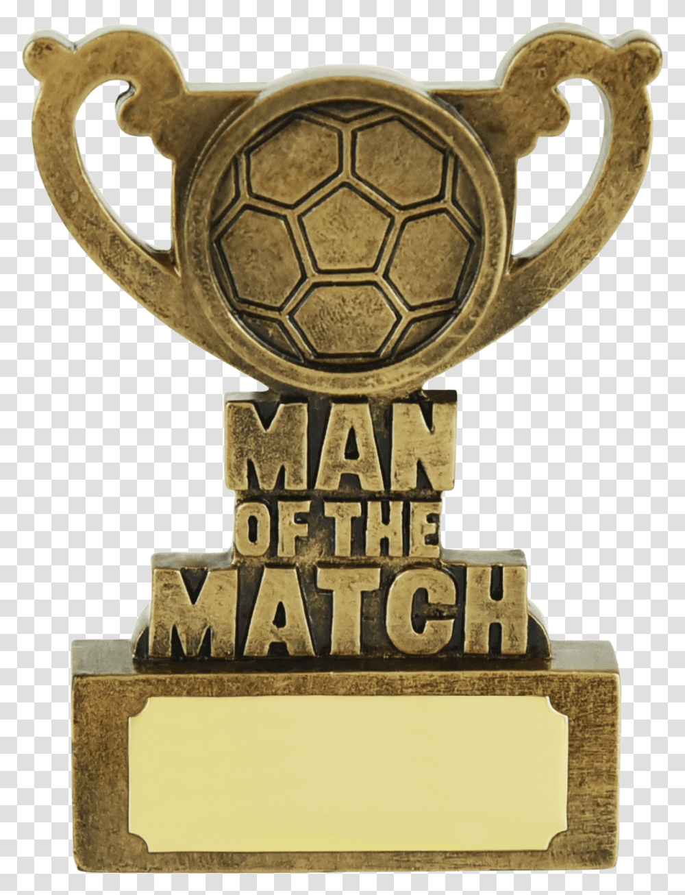 Man Of The Match Mini Cup Man Of The Match Cup, Trophy Transparent Png