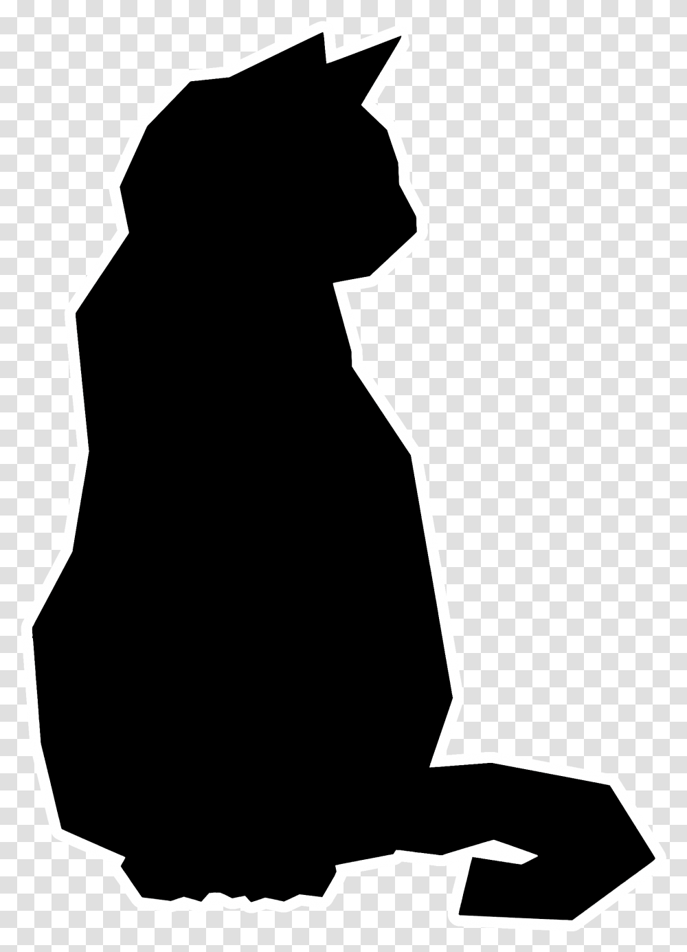 Man On Knees Silloutte People Bowing Down, Silhouette, Stencil, Photography, Kneeling Transparent Png