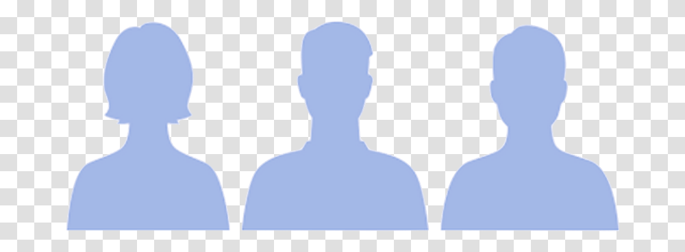 Man Or Woman Icon, Silhouette, Person, Human, Worship Transparent Png