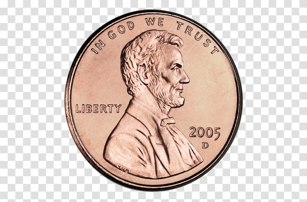 Man Pays Off Mortgage With Pounds Of Pennies Investorplace, Coin, Money, Dime, Person Transparent Png