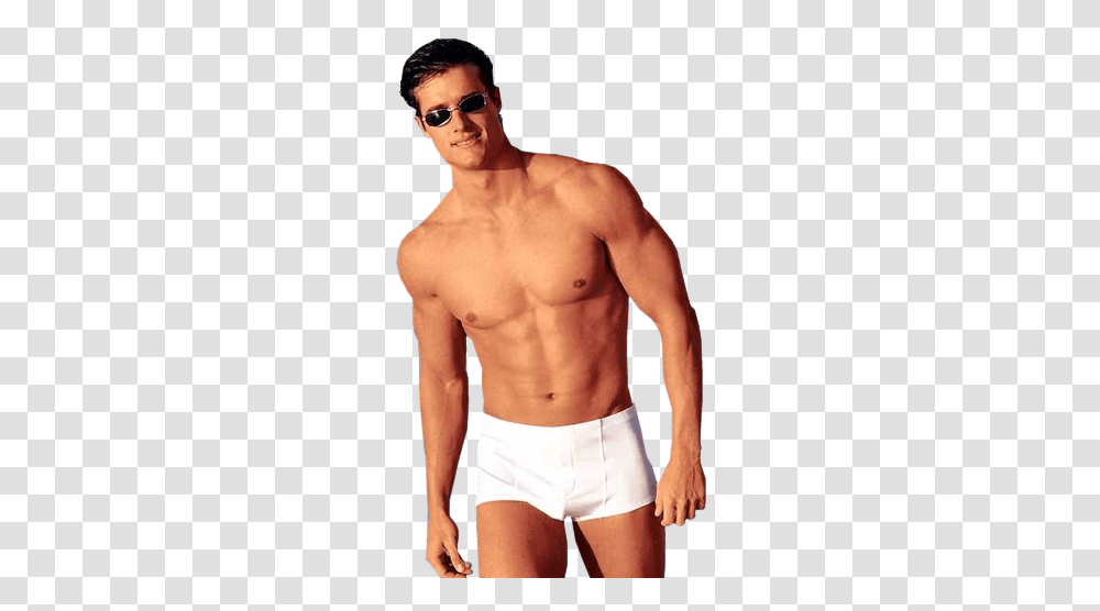 Man, Person, Apparel, Underwear Transparent Png