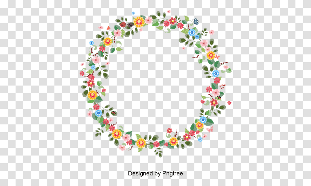 Man Plans His Way But The Lord Guides His Steps, Wreath, Rug, Pattern, Floral Design Transparent Png