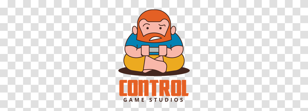 Man Playing Video Games Logo Vector, Poster, Advertisement, Outdoors Transparent Png
